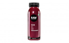 Raw Pressery Flush Juice   Bottle  250 grams